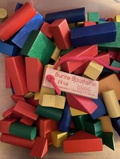 5kg bunte bausteine gebraucht kaufen  Düsseldorf