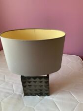 Lampe salon chevet d'occasion  La Salvetat-Saint-Gilles