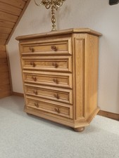 Edle kommode eiche gebraucht kaufen  Quickborn