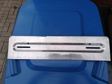Nummernschildhalter nummernsch gebraucht kaufen  Sendenhorst