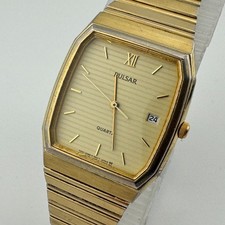 Vtg pulsar quartz for sale  Ypsilanti