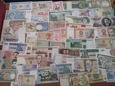 Banconote lotto banconote usato  Adria