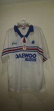 Sampdoria official vintage usato  Roma