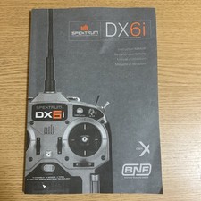 Modellbau spektrum dx6i gebraucht kaufen  Remscheid