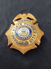 Boulder city trooper for sale  Greenwood