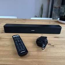 Bose solo sound for sale  LONDON