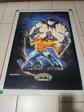 Poster vintage 1991 usato Poster vintage 1991 usato  Ravenna