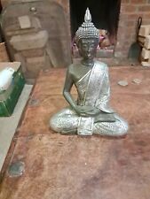 Vintage resin buddha for sale  MARKET RASEN