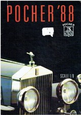 Pocher scale self for sale  ALFRETON