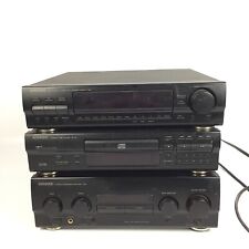Ampli kenwood amplifier d'occasion  Clermont-Ferrand-