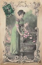 Friendships woman elegant d'occasion  Expédié en Belgium