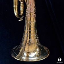 Estojo bocal trompete Henri Selmer Paris 24B gamonbrass comprar usado  Enviando para Brazil