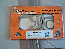 Capri gasket set for sale  HASTINGS