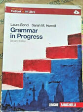 Grammar progress second usato  Genova
