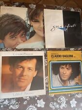 Lotto dischi vinile usato  Roma