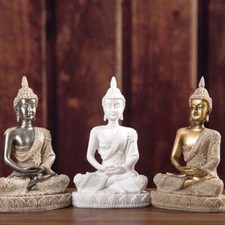 Sandstone india buddha for sale  UK