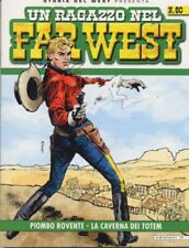 Fumetto ragazzo nel usato  Villar Focchiardo
