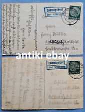 Schlesien 1938 1939 gebraucht kaufen  Deutschland