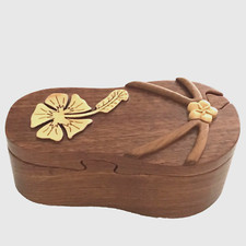 Vintage wood flip for sale  Hamden