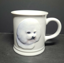 Bichon frise mug for sale  Modesto