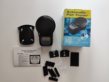 Aquarium automatic fish for sale  WORCESTER