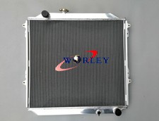 Usado, Radiador de alumínio para TOYOTA Hilux Surf KZN185 3.0L diesel 1996-2002 manual perfeito estado comprar usado Usado, Radiador de alumínio para TOYOTA Hilux Surf KZN185 3.0L diesel 1996-2002 manual perfeito estado comprar usado  Enviando para Brazil