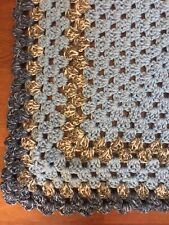 Handmade pram blanket for sale  STOCKPORT
