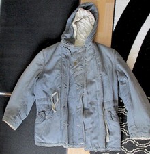 Parka allemande réversible d'occasion  Ambérieu-en-Bugey