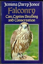 Falconry parry jones for sale  UK