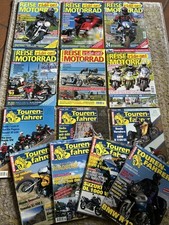 Motorrad magazine 1994 gebraucht kaufen  Marienheide
