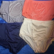 Warners panties 3xl for sale  Augusta