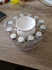 Duftlampe keramik weiss gebraucht kaufen  Hannover