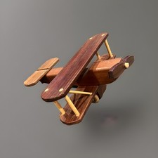 Airplane wooden vintage for sale  Cleveland
