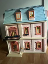 playmobil romantisches puppenhaus gebraucht kaufen playmobil romantisches puppenhaus gebraucht kaufen Darmstadt