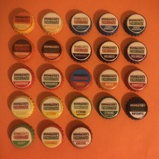 Kronkorken brauerei krombacher gebraucht kaufen  Friesenhagen