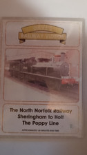 norfolk railways dvd for sale norfolk railways dvd for sale  NORWICH