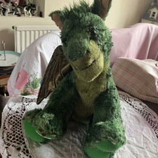 elliot soft toy for sale  POOLE