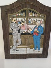 Vintage dart board for sale  Rouses Point