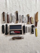 Konvolut taschenmesser klappme gebraucht kaufen  Bastheim