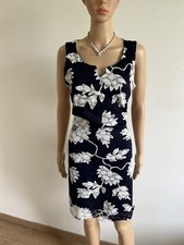 Robe bleue marine d'occasion  Void-Vacon