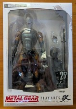 Usado, Play Arts Kai 25º Aniversário Metal Gear Solid Cyborg Ninja - Estado perfeito comprar usado  Enviando para Brazil