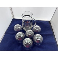 Vintage mcm libbey for sale  Ridgway