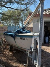 1986 capri sailboats for sale  Henderson