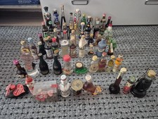 Miniatur schnapsflaschen 60stk gebraucht kaufen Miniatur schnapsflaschen 60stk gebraucht kaufen  Ruhmannsfelden
