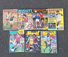 Vintage shoot annuals for sale  TELFORD