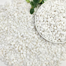 2lbs white pebbles for sale  Denver