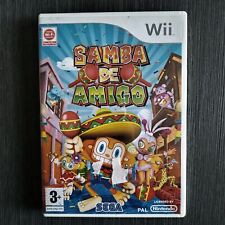 Samba amigo nintendo usato  Sogliano al Rubicone