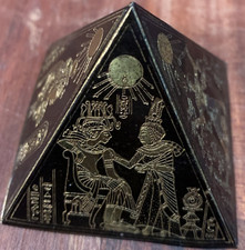 Vintage brass egyptian for sale  Ardmore