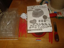 Lentek chocalatiere melting for sale  MORPETH