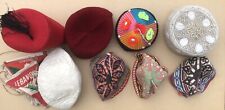 Selection vintage topi for sale  DORCHESTER